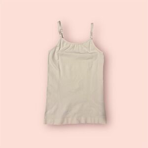 Shapewear Cream Camisole Top